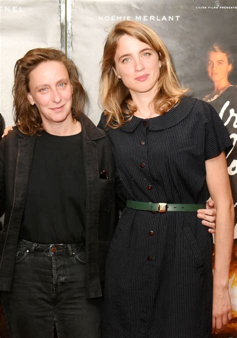 celine sciamma and adele haenel relationship|adele haenel girlfriend.